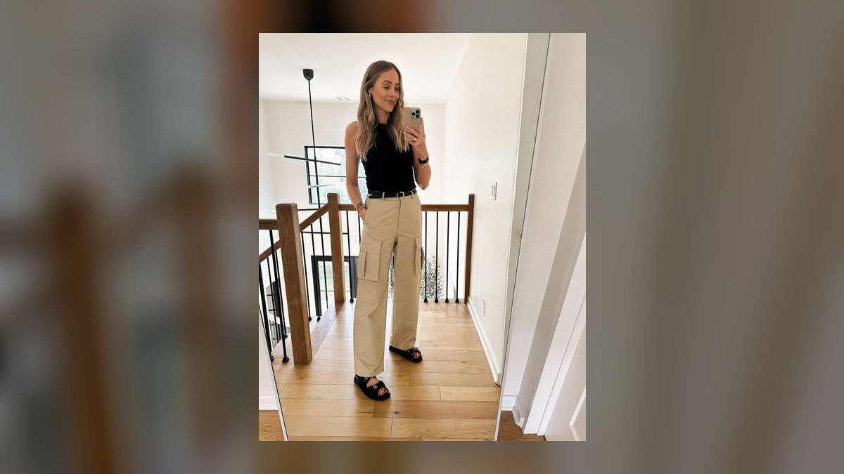 How to Style Cargo Pants for a Funeral in 2027 — figure 7
