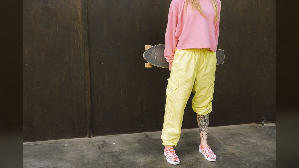 How to Style Cargo Pants for a Gala in 2027 — figure 1