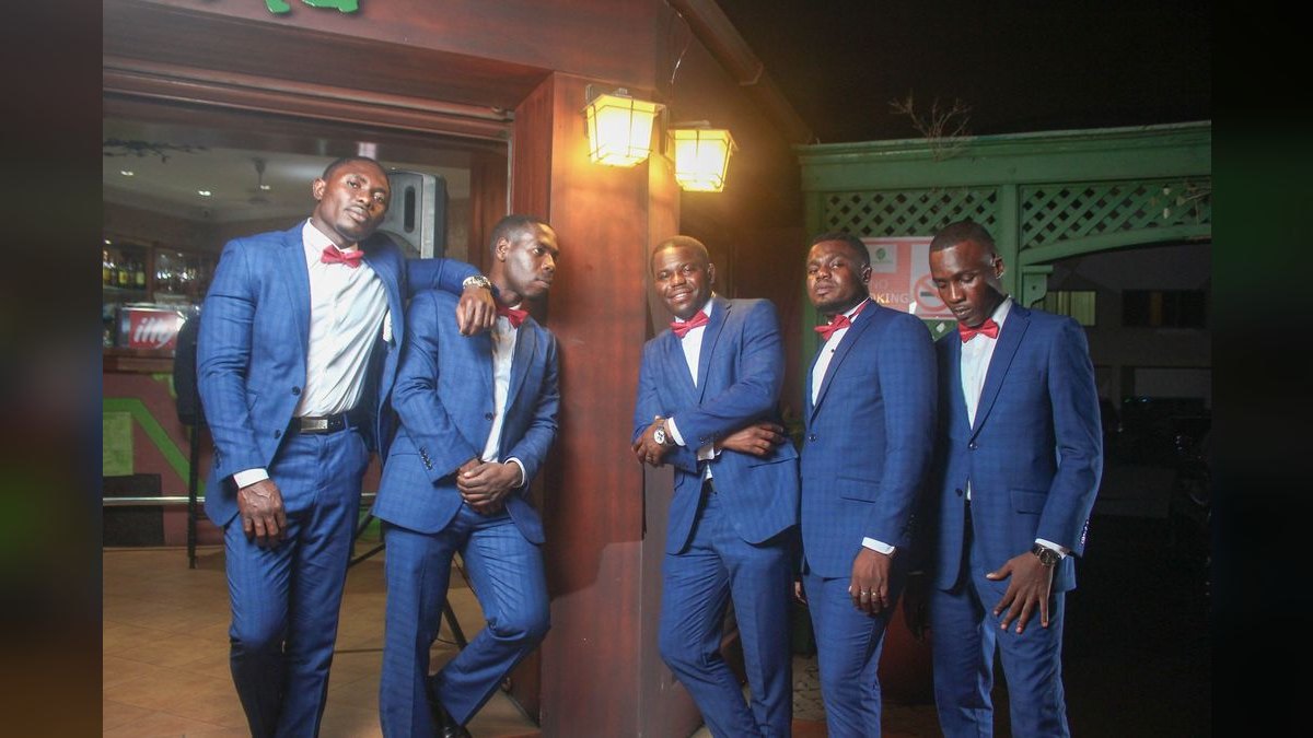How to Style a Blue Suit for a Gala in 2027 — figure 1