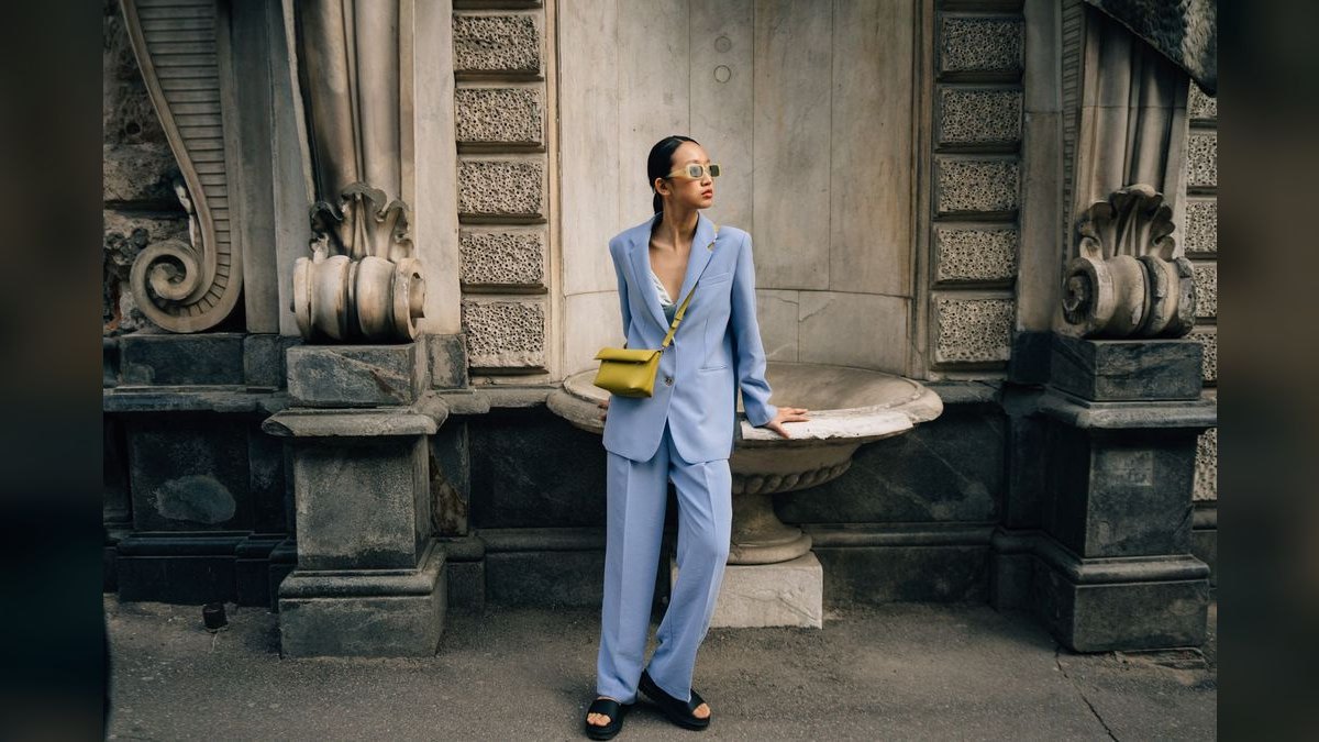 How to Style a Blue Suit for a Gala in 2027 — figure 4