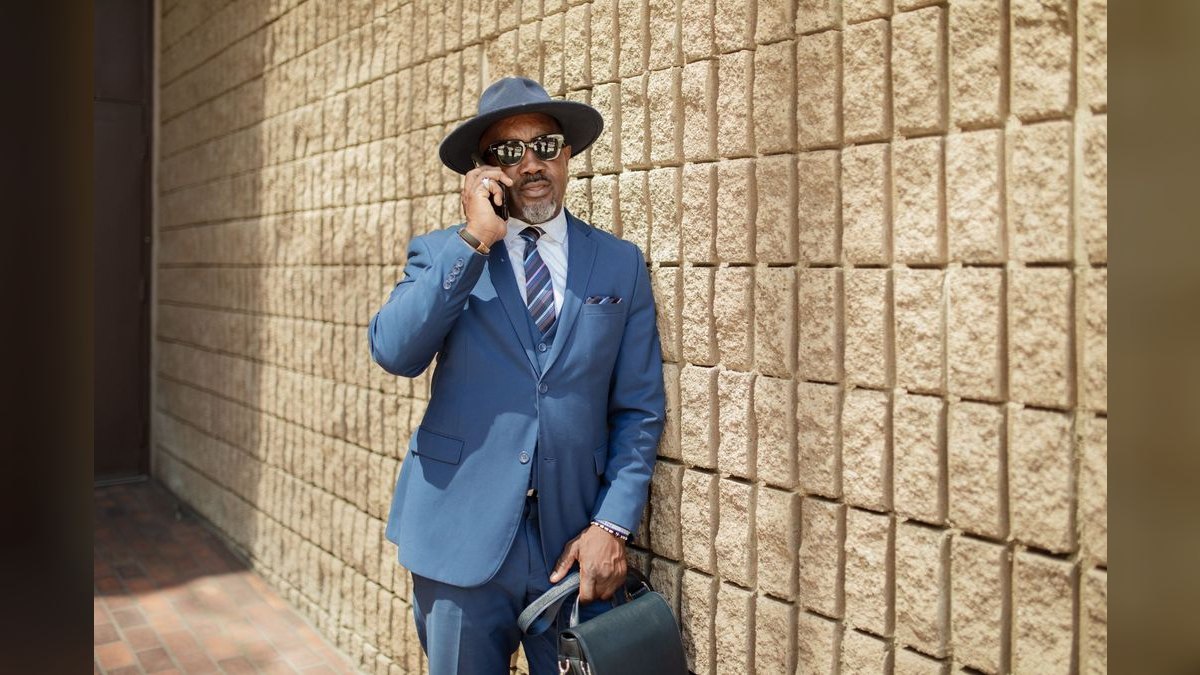 How to Style a Blue Suit for a Gala in 2027 — figure 5