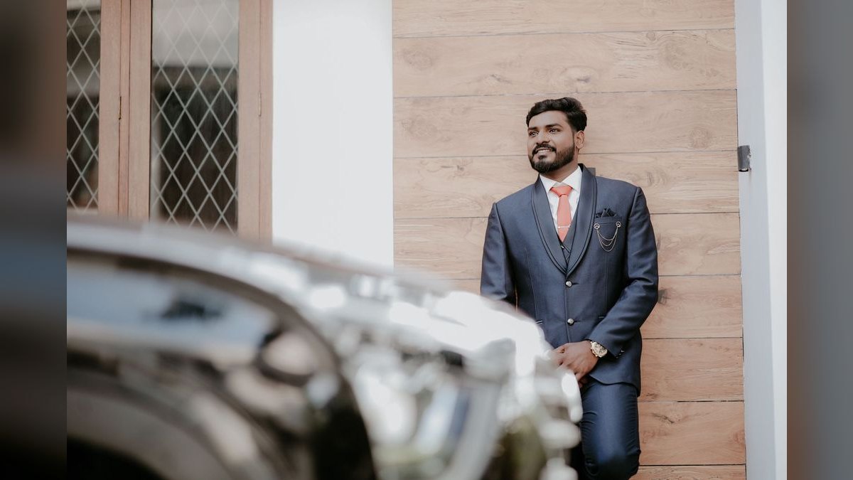 How to Style a Blue Suit for a Gala in 2027 — figure 6
