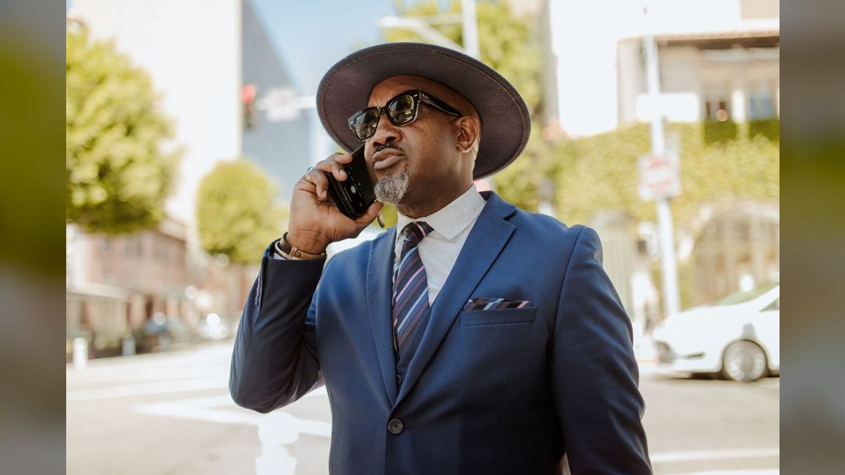 How to Style a Blue Suit for Brunch in 2027