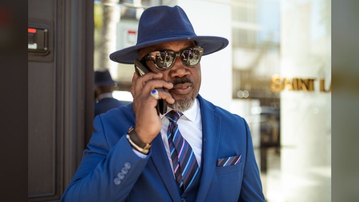 How to Style a Blue Suit for a Baby Shower in 2027