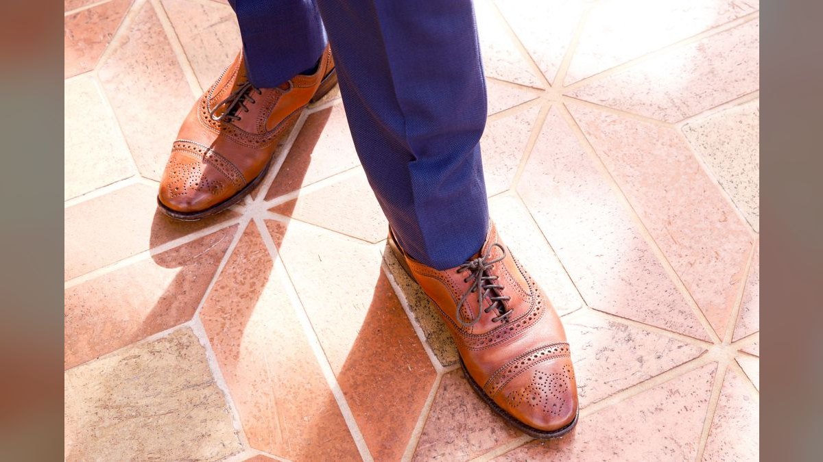 How to Style a Blue Suit for a Bridal Shower in 2027 — figure 3