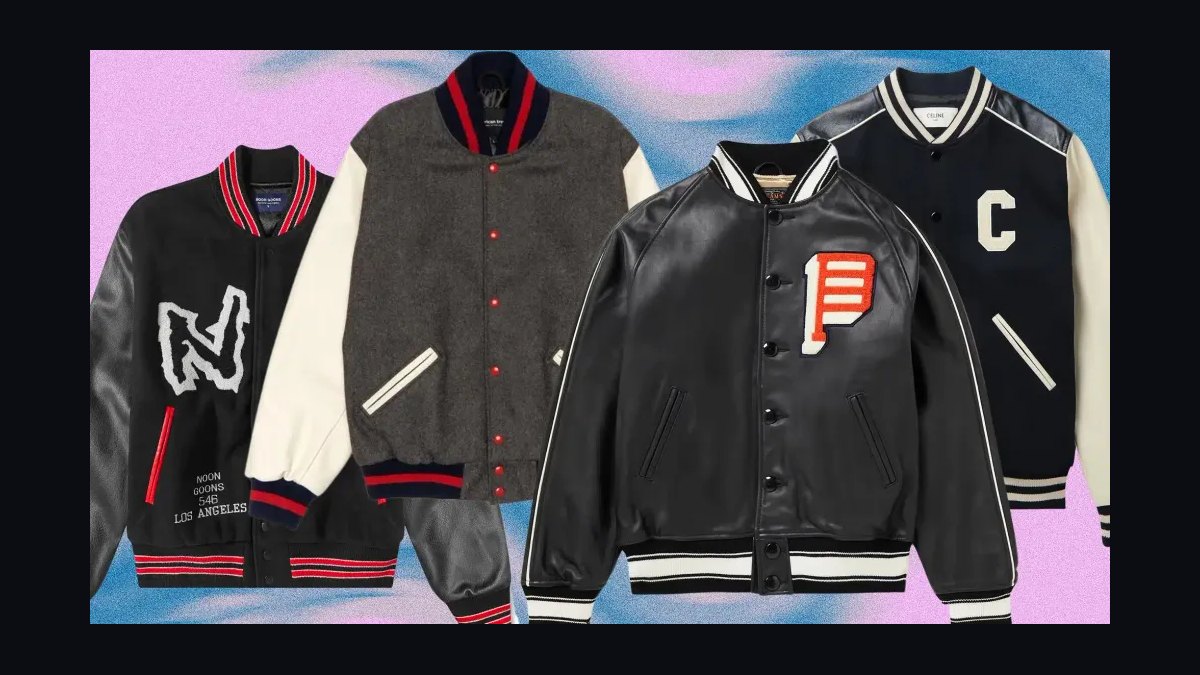 How to Style a Bomber Jacket for a Graduation in 2027