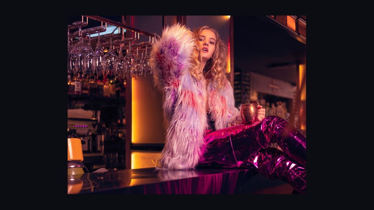 How to Style a Bomber Jacket for a Cocktail Party in 2027 — figure 1