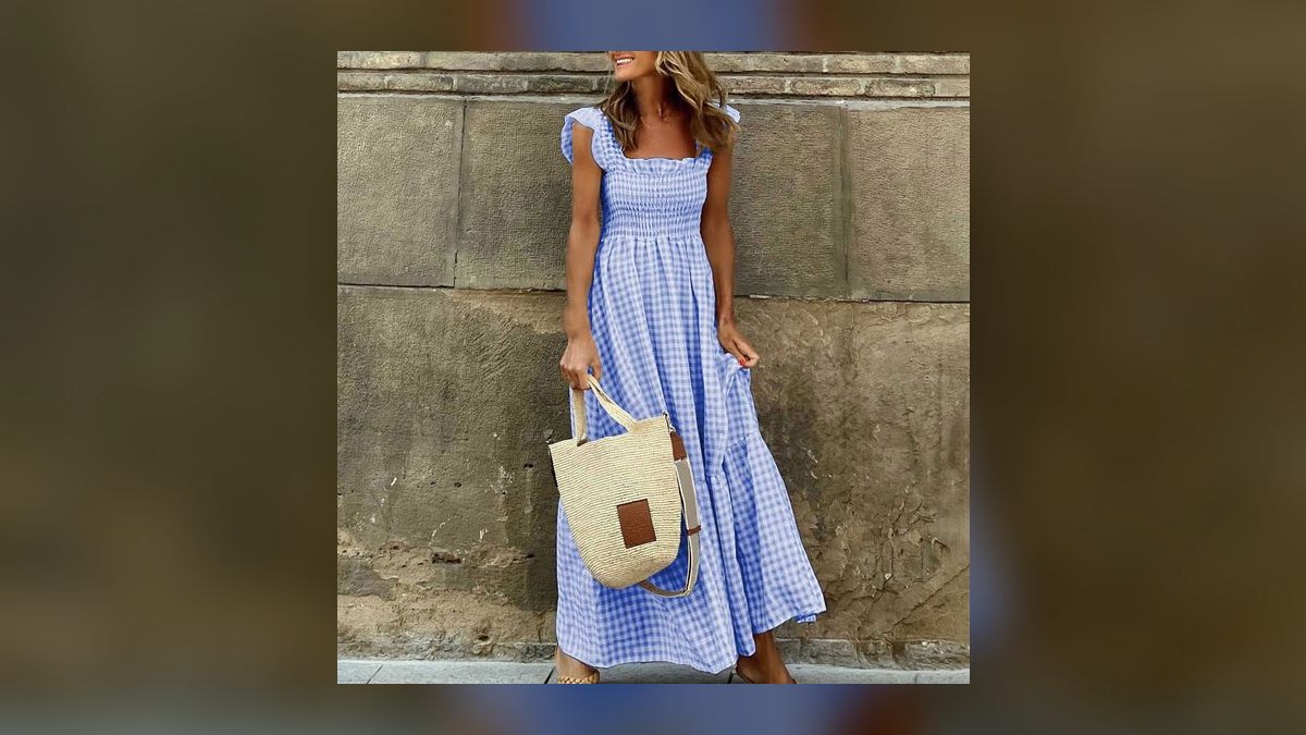How to Style a Maxi Dress for a Conference in 2027 — figure 3