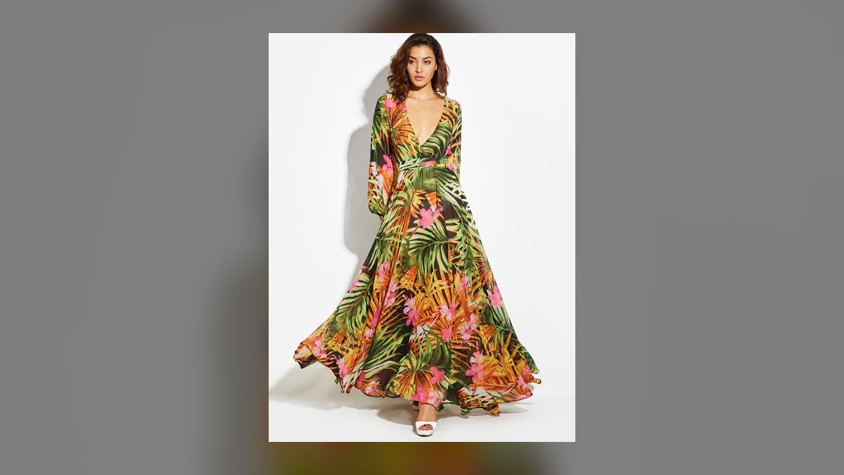 How to Style a Maxi Dress for a Conference in 2027 — figure 4