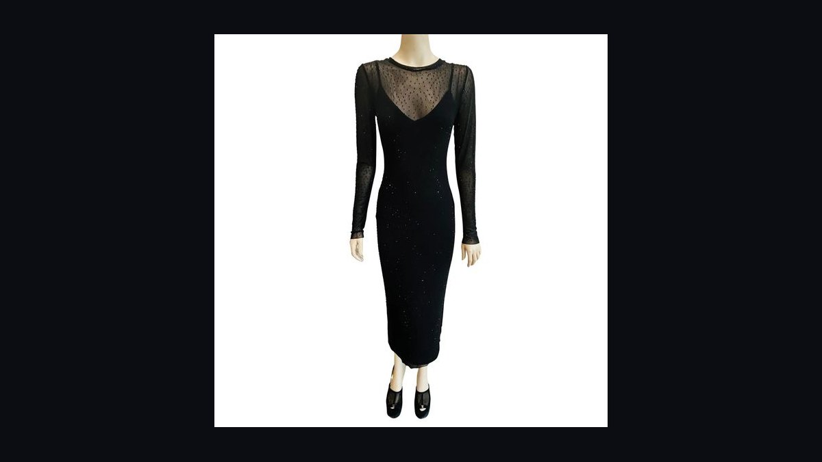 How to Style a Maxi Dress for a Bar Crawl in 2027 — figure 1