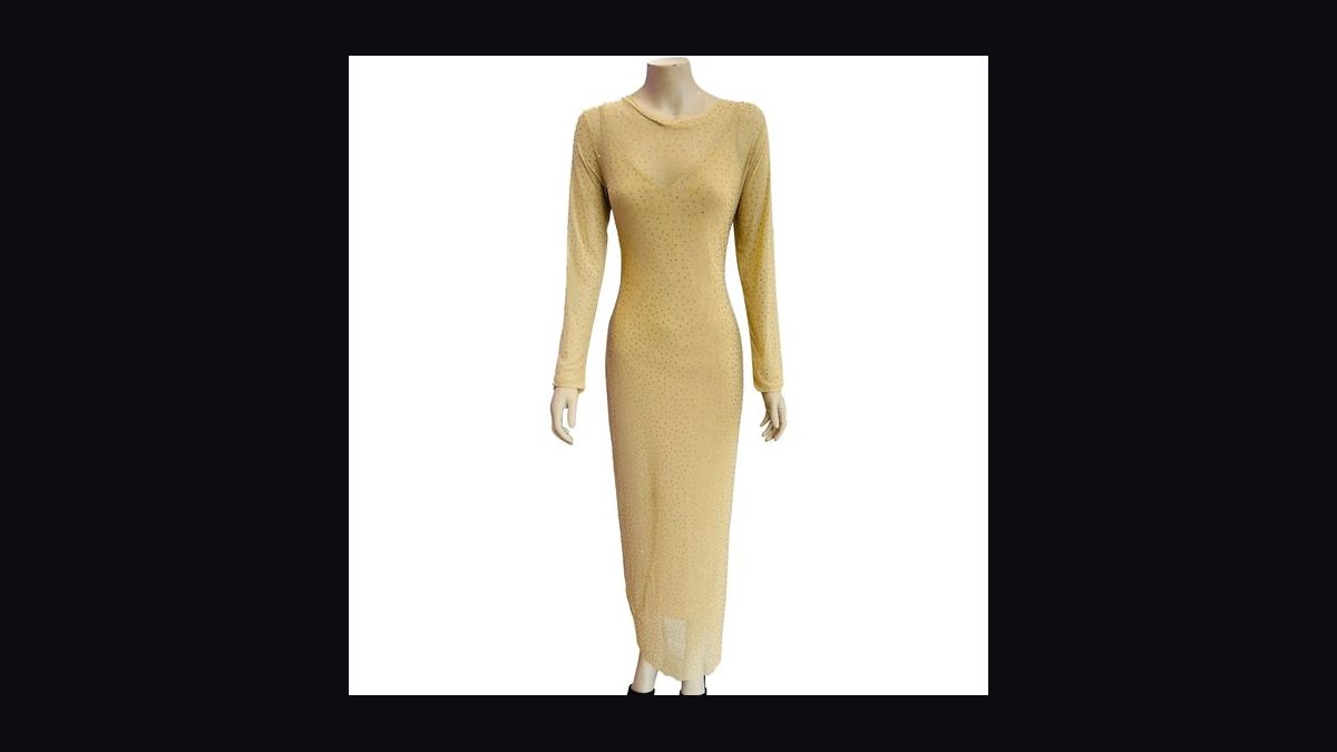 How to Style a Maxi Dress for a Bar Crawl in 2027 — figure 2