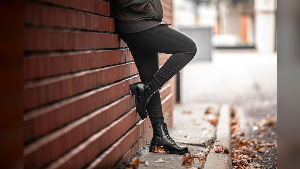 How to Style Combat Boots for a Gallery Opening in 2027