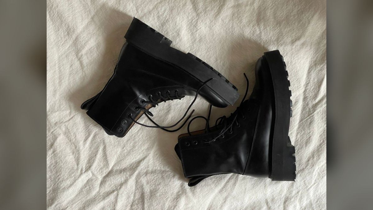 How to Style Combat Boots for a Theater Show in 2027 — figure 1