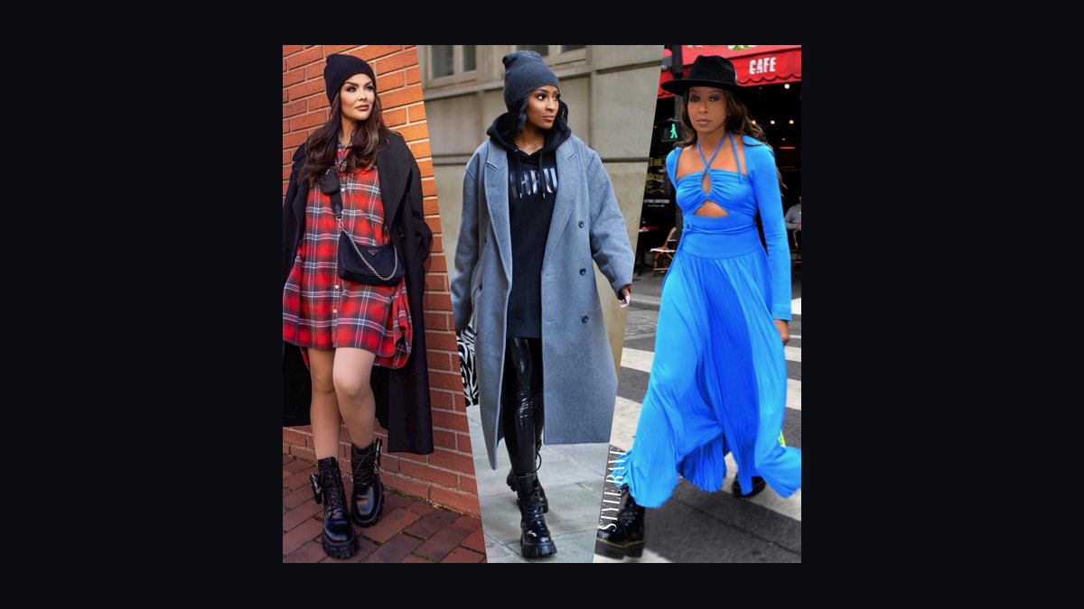 How to Style Combat Boots for a Theater Show in 2027 — figure 6