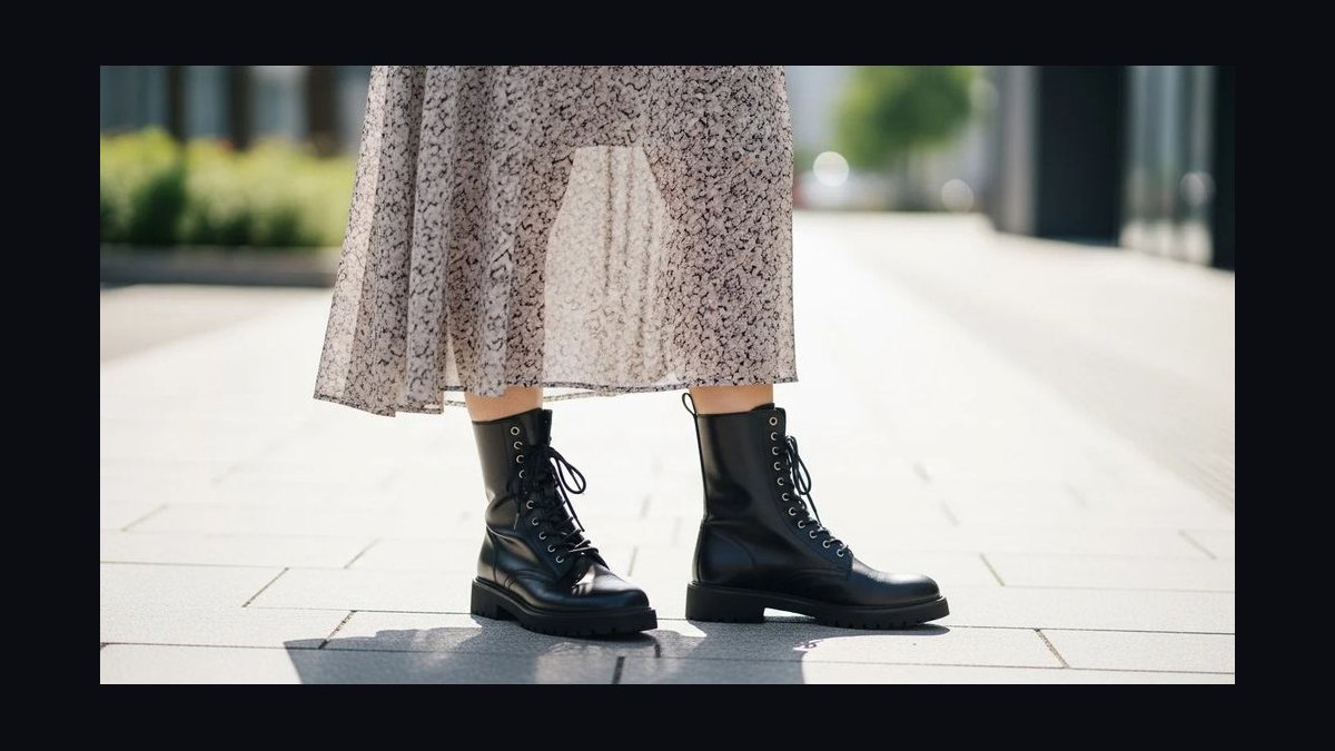 How to Style Combat Boots for a Theater Show in 2027 — figure 7