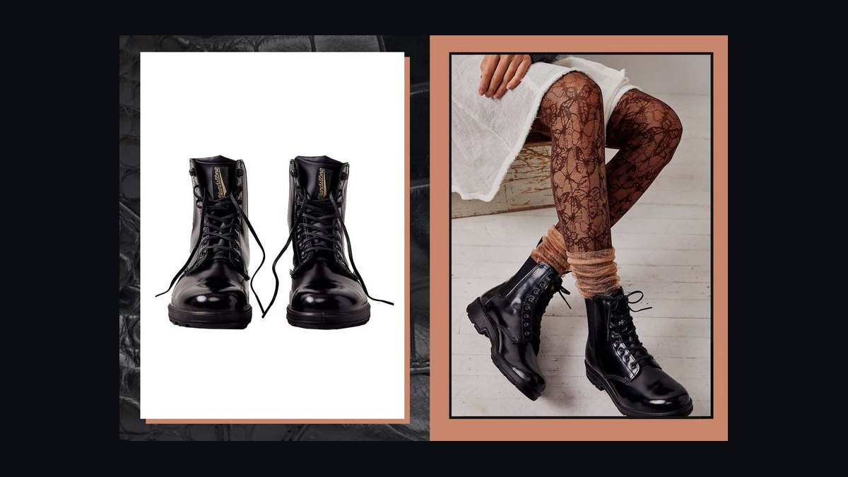 How to Style Combat Boots for a Theater Show in 2027