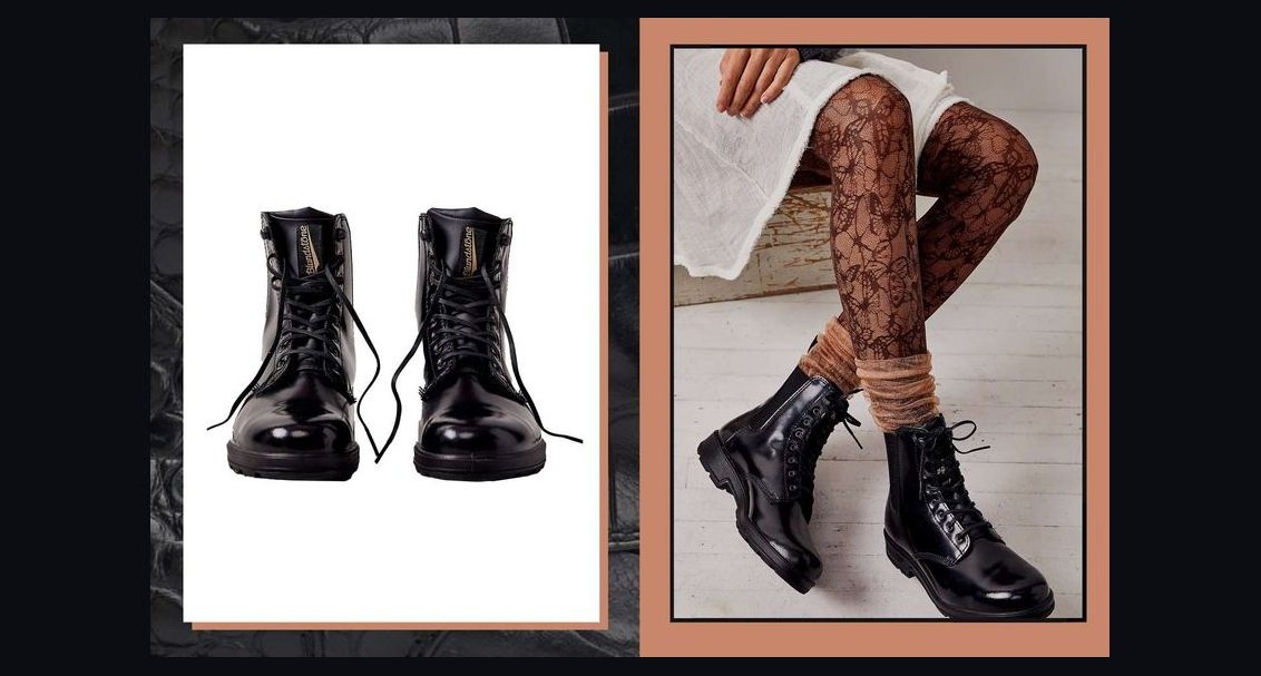 How to Style Combat Boots for a Theater Show in 2027
