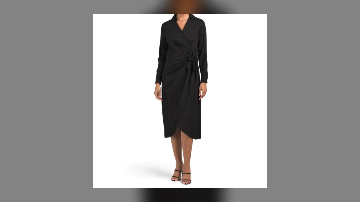 How to Style a Wrap Dress for the Office in 2027 — figure 1