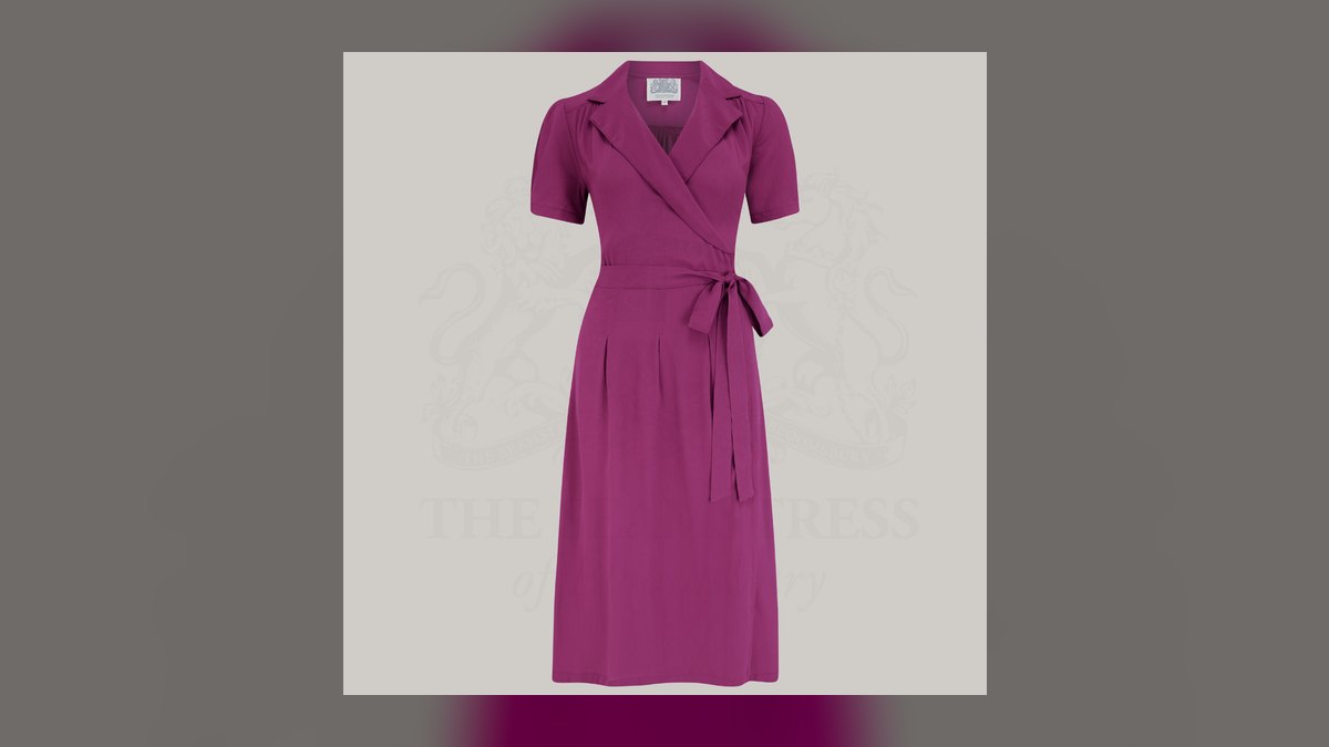 How to Style a Wrap Dress for the Office in 2027 — figure 2