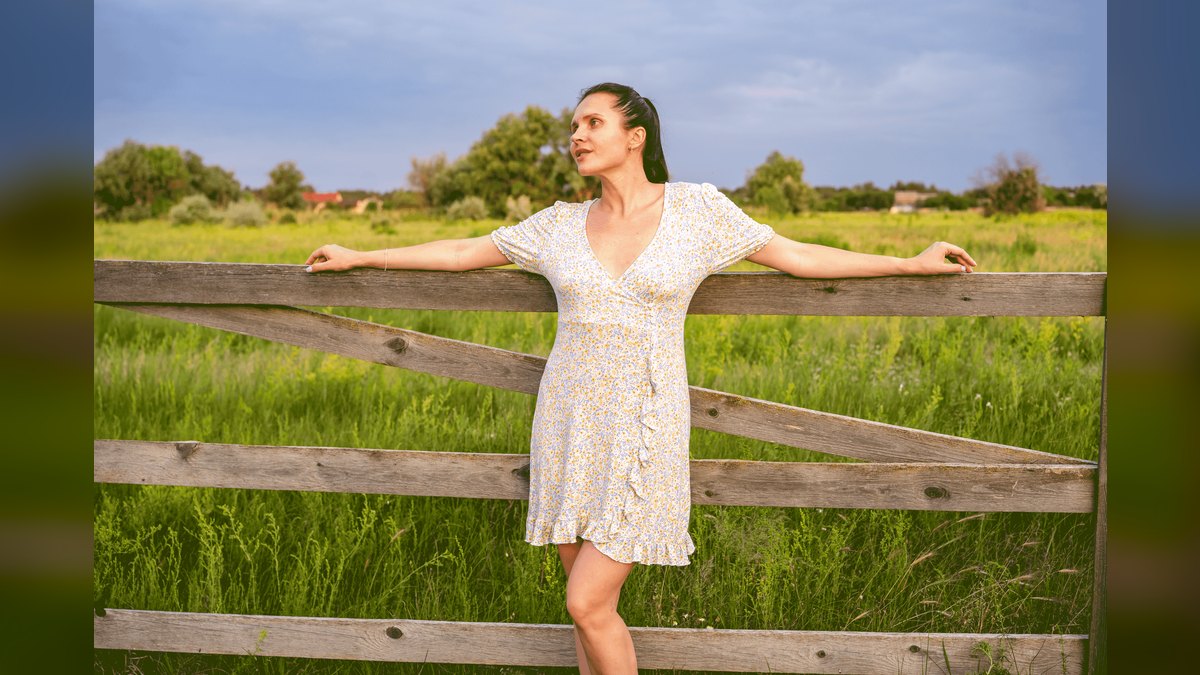 How to Style a Wrap Dress for a Rooftop Party in 2027 — figure 4
