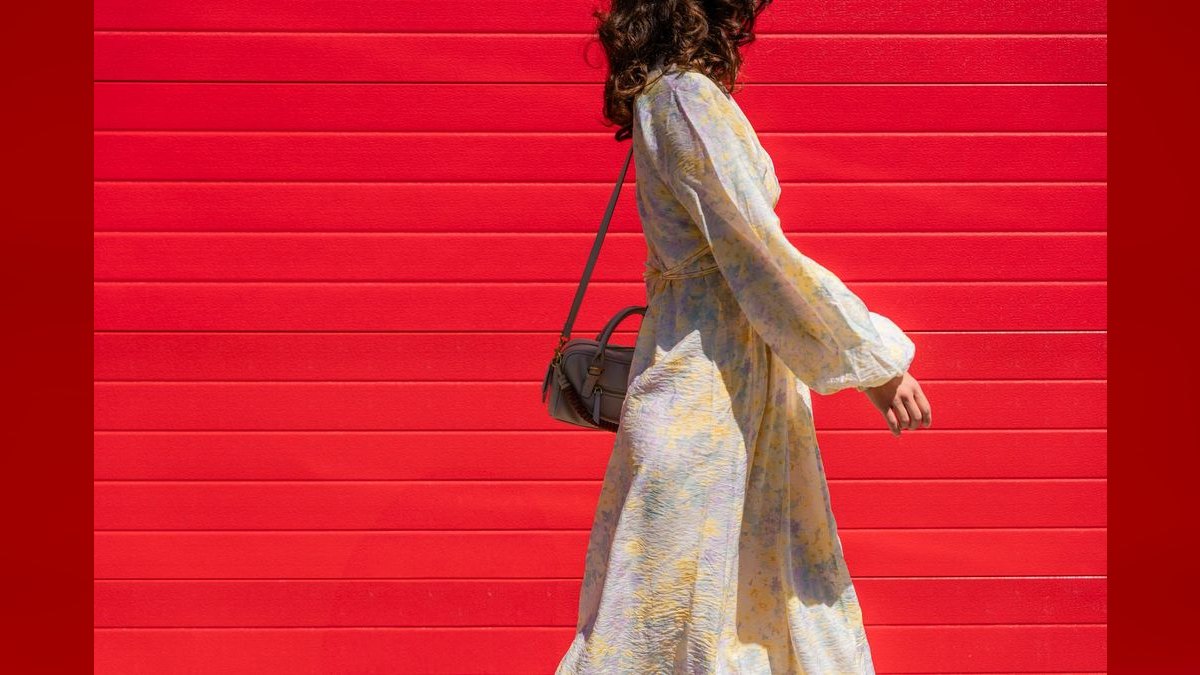 How to Style a Wrap Dress for a Rooftop Party in 2027 — figure 5