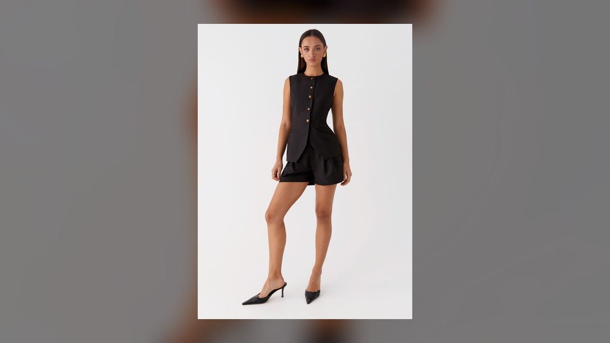 How to Style Tailored Shorts for a Reunion in 2027 — figure 3