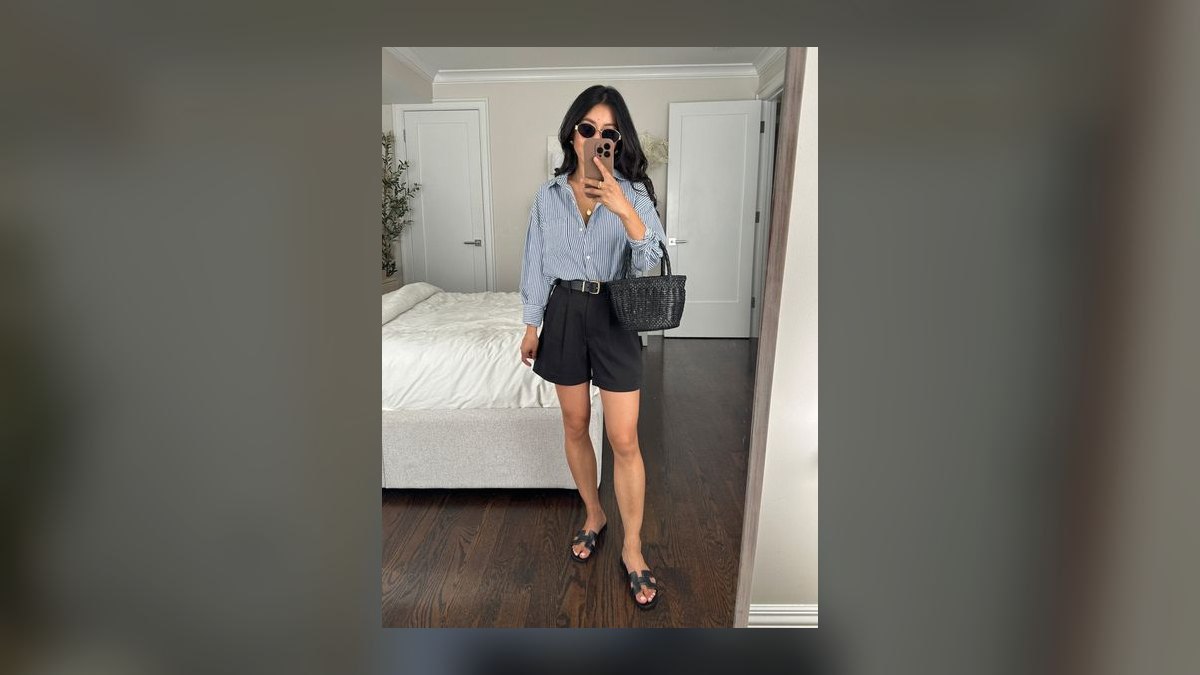 How to Style Tailored Shorts for a Reunion in 2027 — figure 6