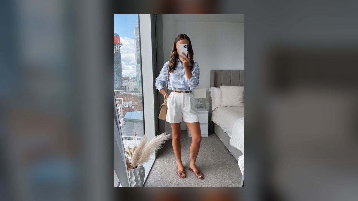 How to Style Tailored Shorts for a Comedy Show in 2027 — figure 2