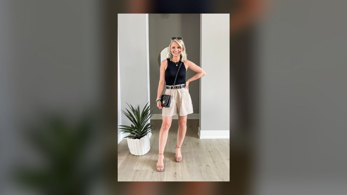 How to Style Tailored Shorts for a Comedy Show in 2027 — figure 4