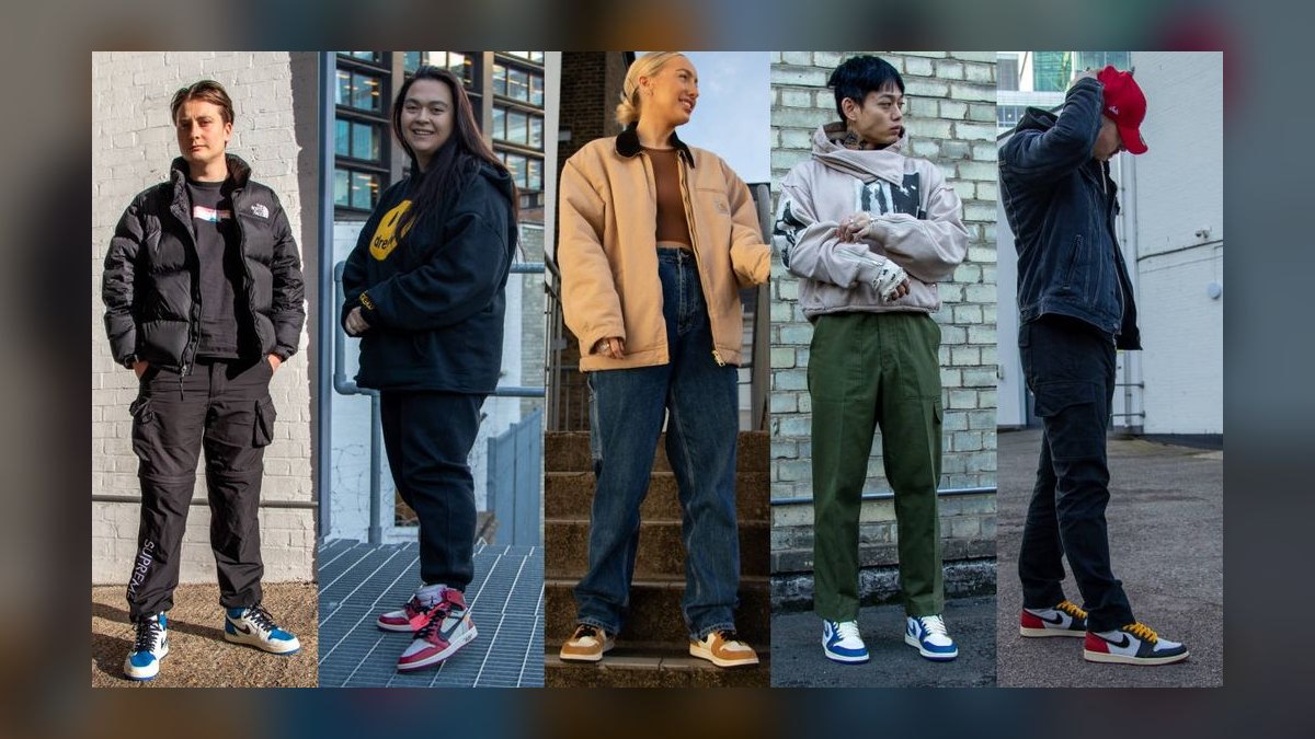 How to Style Air Jordan 1s for a Business Casual Office in 2027 — figure 3