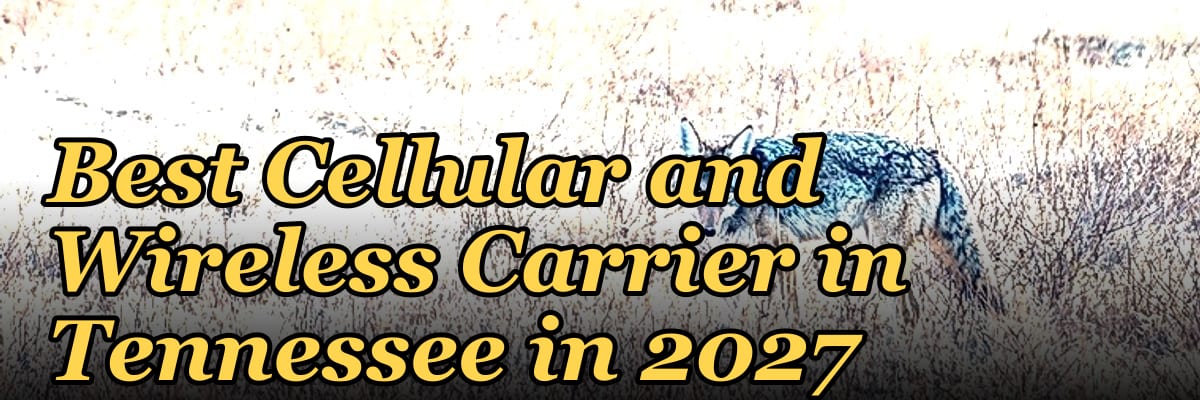 Best Cellular and Wireless Carrier in Tennessee in 2027