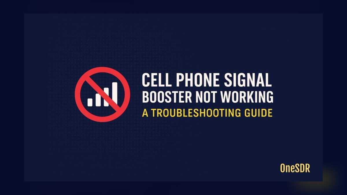 How do I troubleshoot cell phone signal issues in 2027?