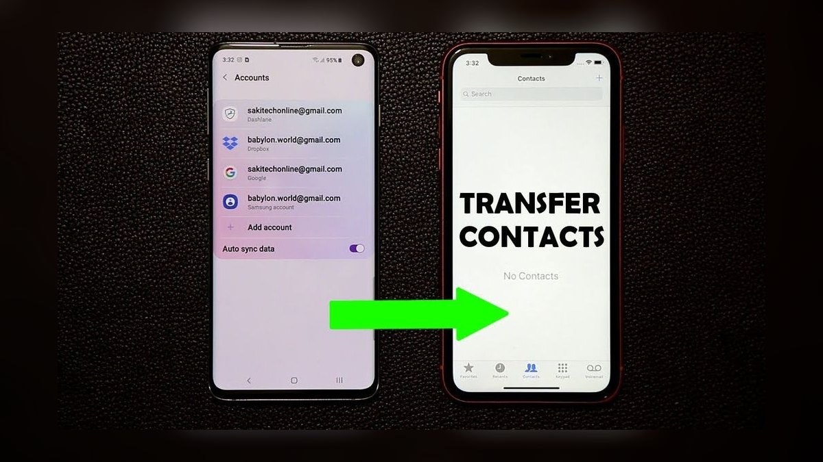 How do I transfer my contacts when switching carriers in 2027?