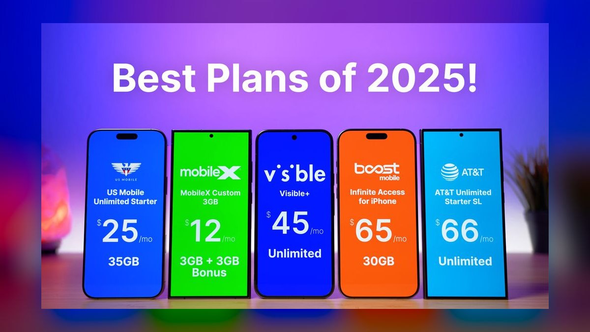 How do I set up a new cell phone plan in 2027?