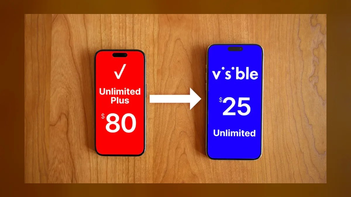 How do I set up a new cell phone after switching carriers in 2027?