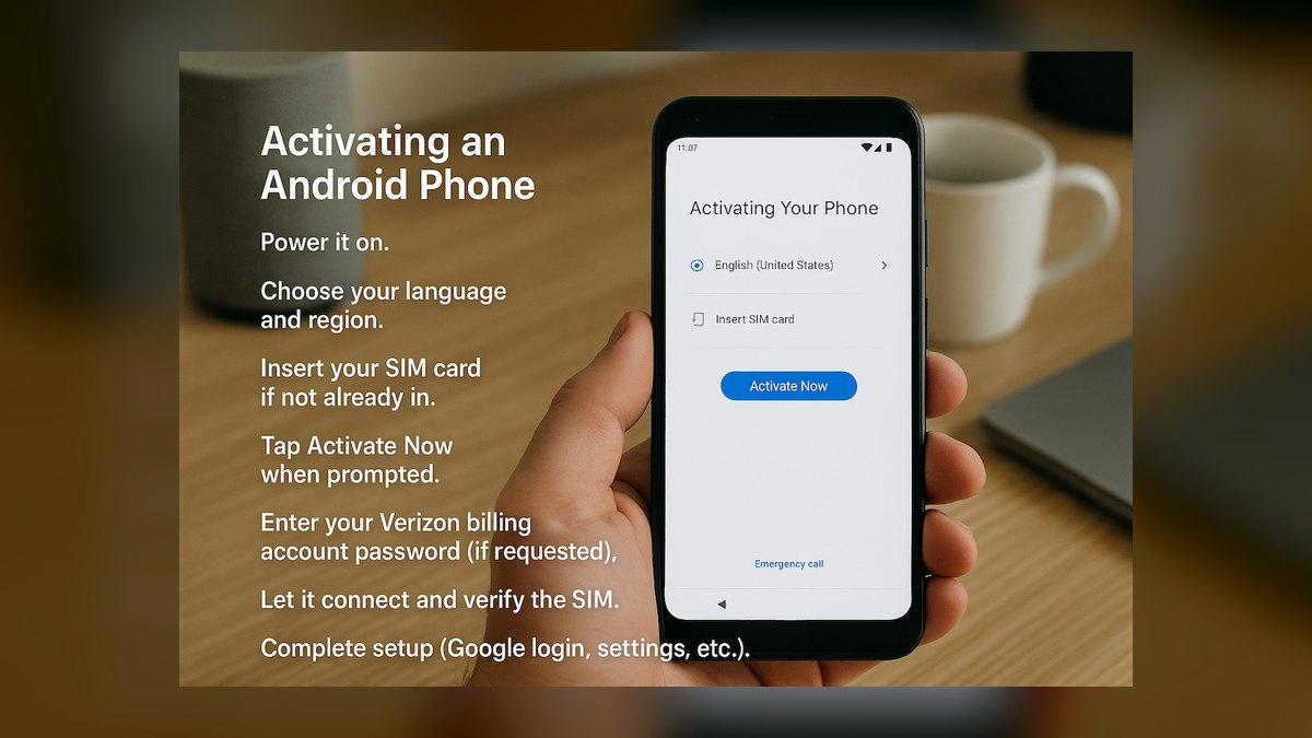 How do I activate a new phone on my carrier's network in 2027?