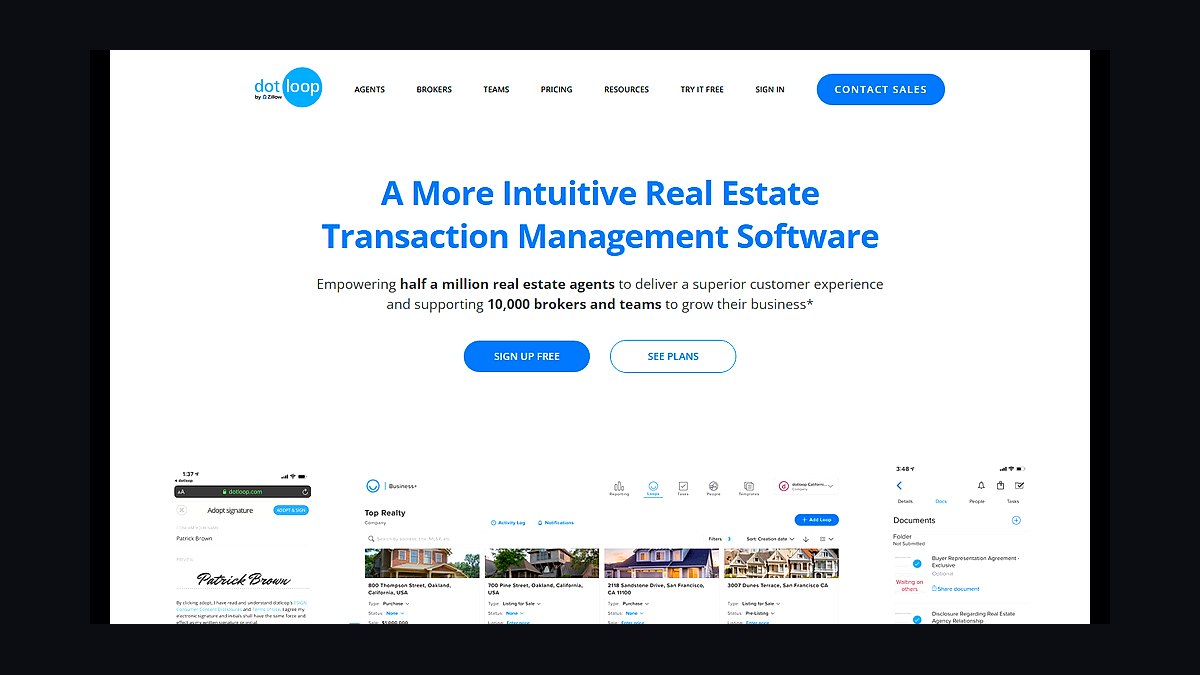 Top 10 Best Tech Stack Tools for Residential Real Estate Brokerages in 2027 — figure 6