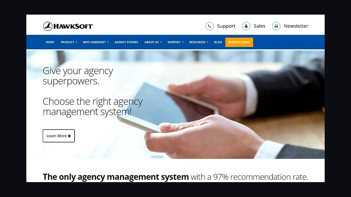 Top 10 Best Tech Stack Tools for Insurance Agencies in 2027 — figure 4