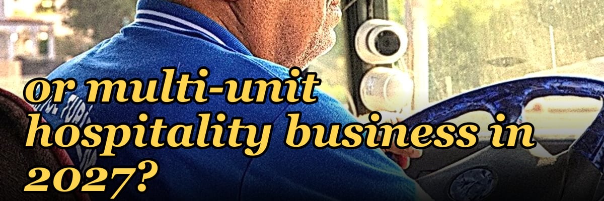 What is the best tech stack for a restaurant or multi-unit hospitality business in 2027?