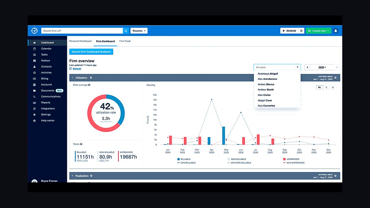 Top 10 Best Tech Stack Tools for Law Firms in 2027 — figure 1