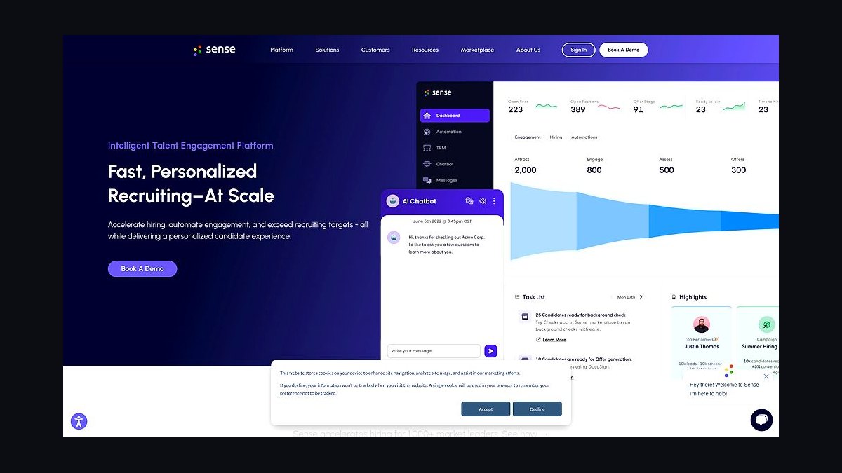 Top 10 Best Tech Stack Tools for Staffing and Recruiting Agencies in 2027 — figure 7