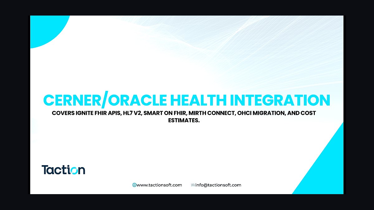 Top 10 Best Tech Stack Tools for Hospitals and Health Systems in 2027 — figure 2