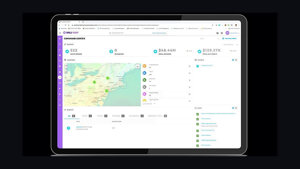 Top 10 Best Tech Stack Tools for Multi-Unit Franchisors in 2027 — figure 8