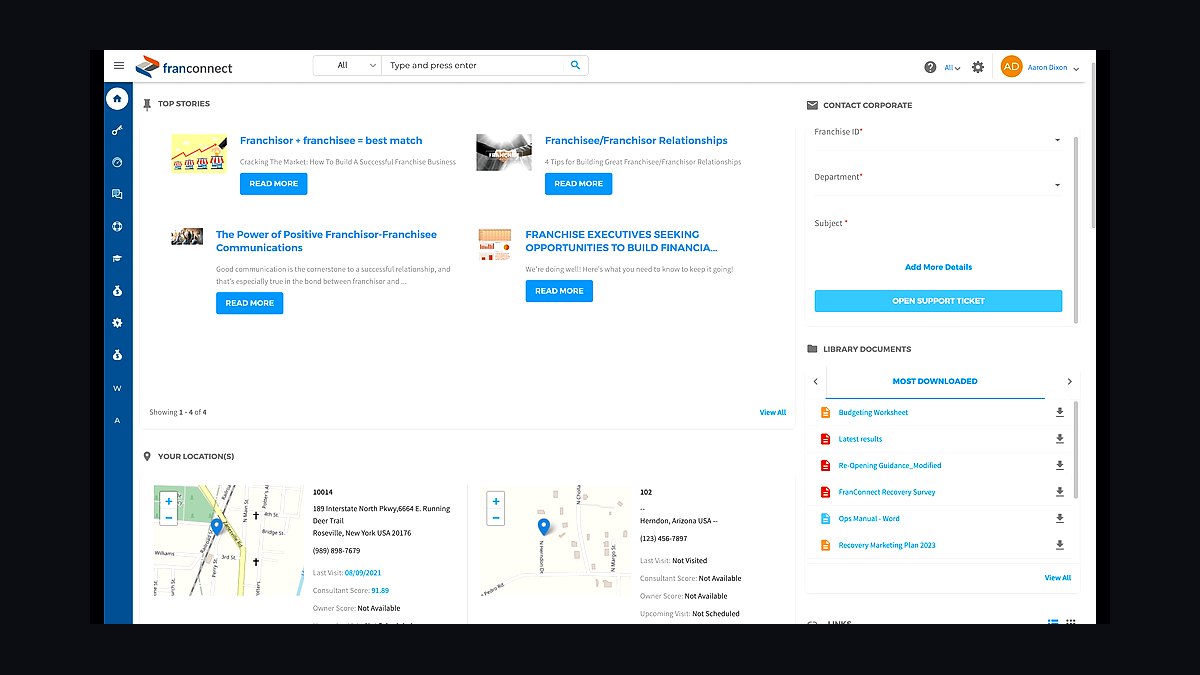 Top 10 Best Tech Stack Tools for Multi-Unit Franchisors in 2027 — figure 9