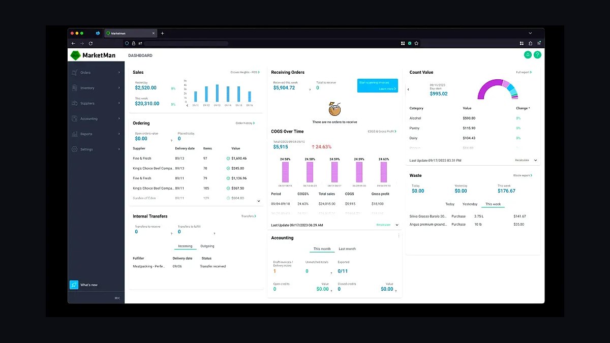 Top 10 Best Tech Stack Tools for Catering and Events Companies in 2027 — figure 5