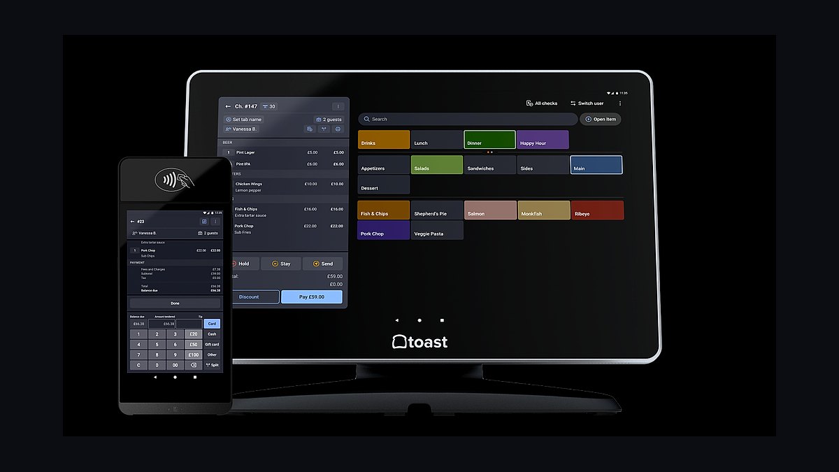 Top 10 Best Tech Stack Tools for Catering and Events Companies in 2027 — figure 8