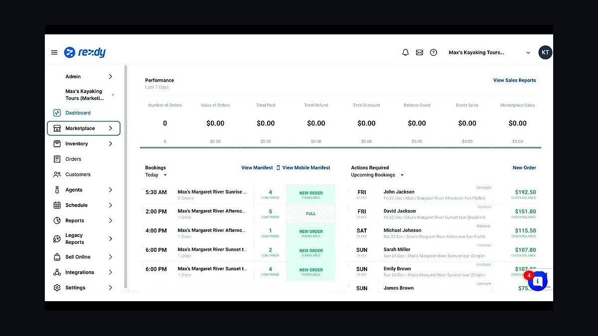Top 10 Best Tech Stack Tools for Travel Agencies and Tour Operators in 2027 — figure 6