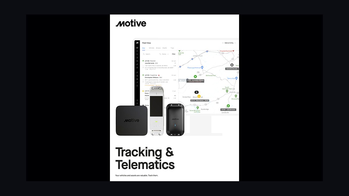 Top 10 Best Tech Stack Tools for Commercial Trucking and Carrier Fleets in 2027 — figure 5
