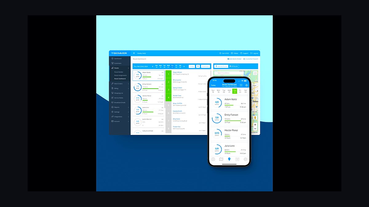 Top 10 Best Tech Stack Tools for Pool Service and Construction Companies in 2027