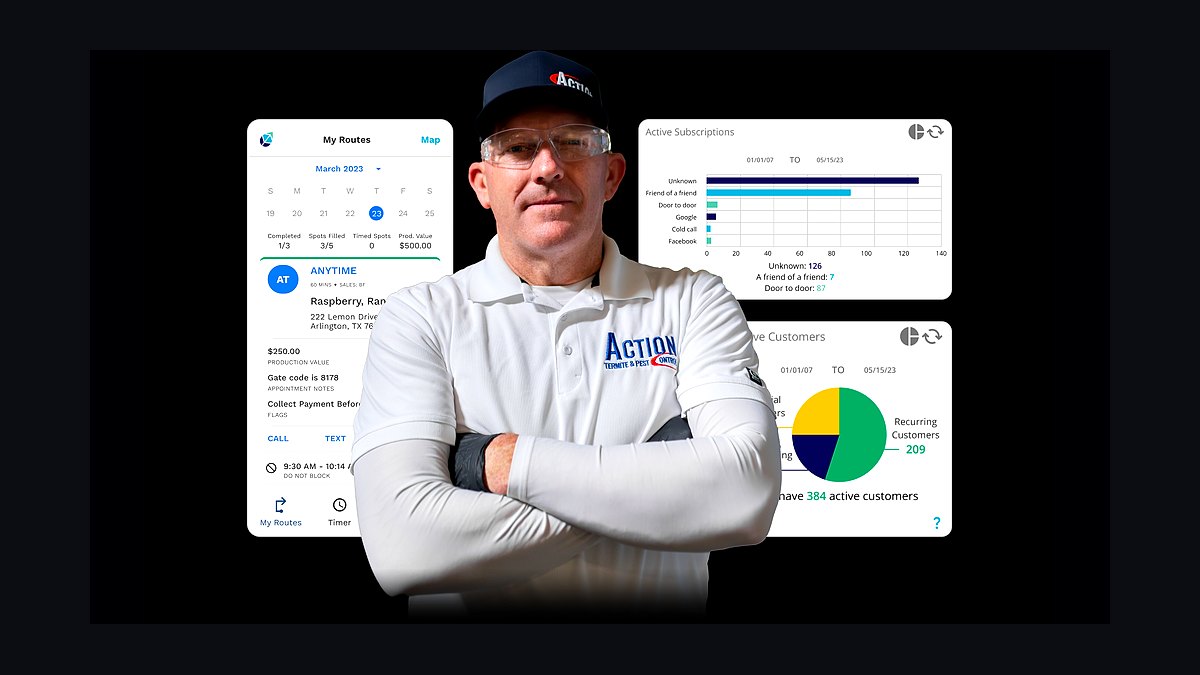 Top 10 Best Tech Stack Tools for Pest Control Companies in 2027